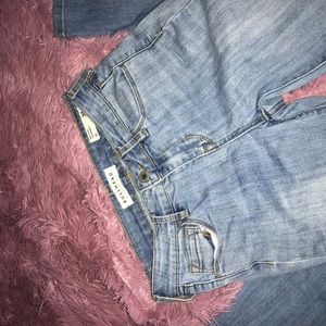 Light blue Pacsun jeans